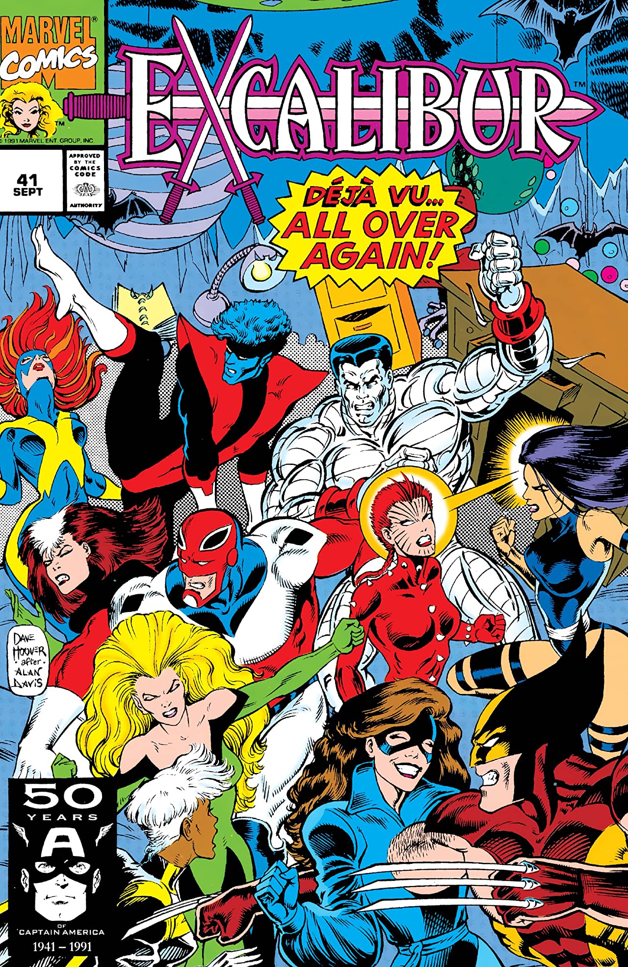 Excalibur #41
