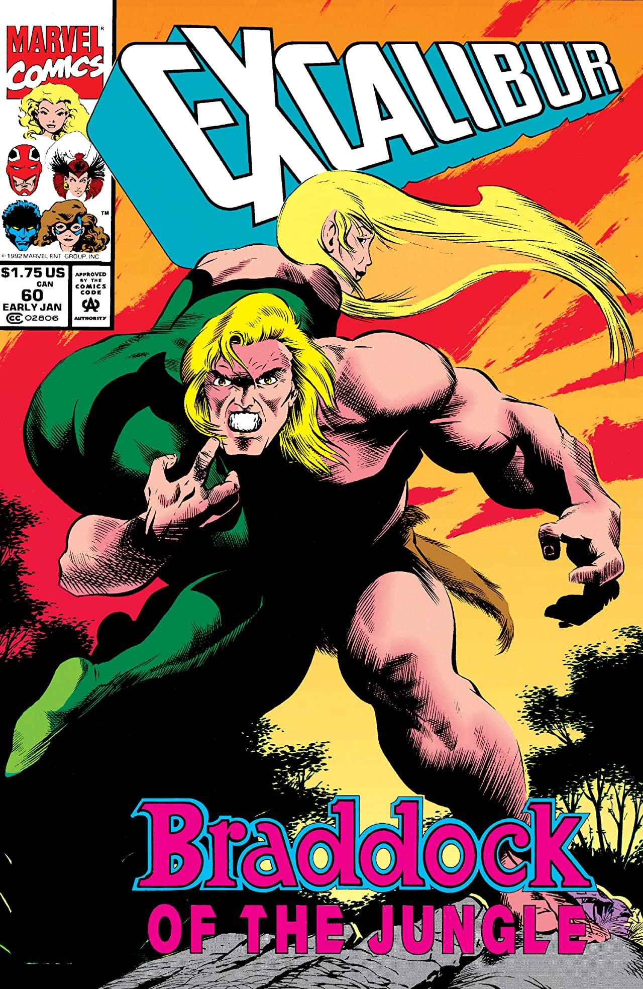 Excalibur #60