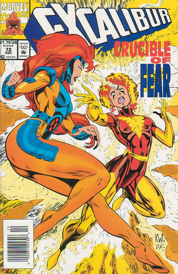 Excalibur #72