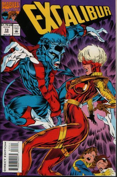 Excalibur #73
