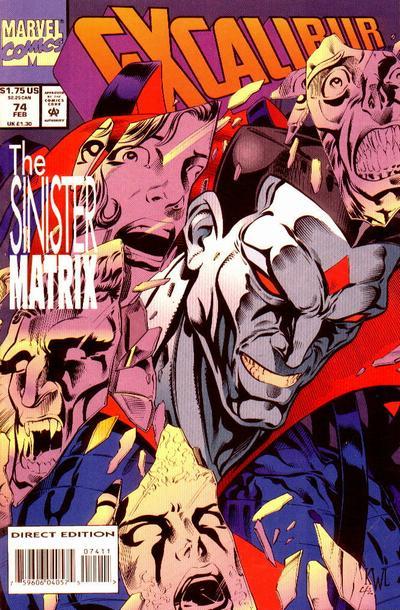 Excalibur #74