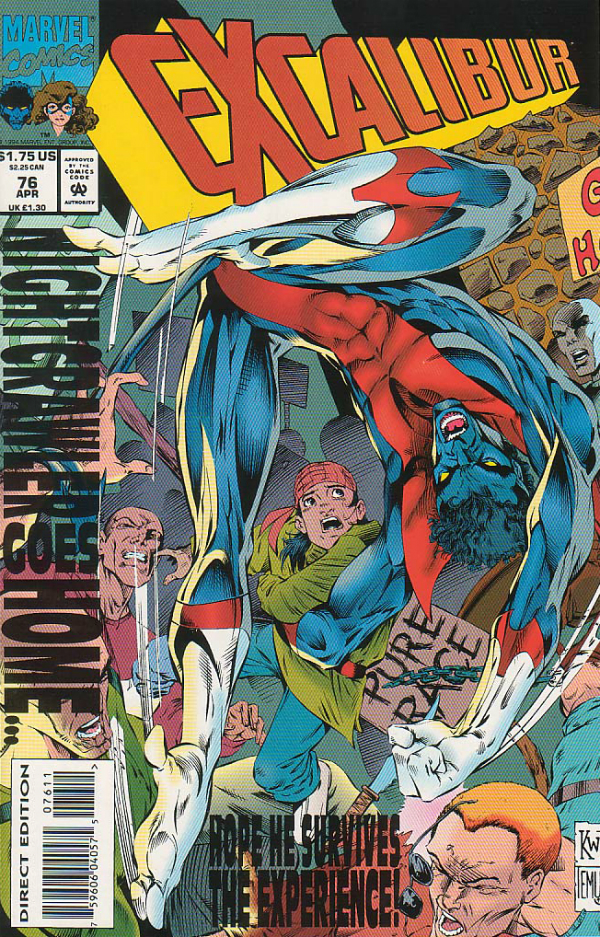 Excalibur #76