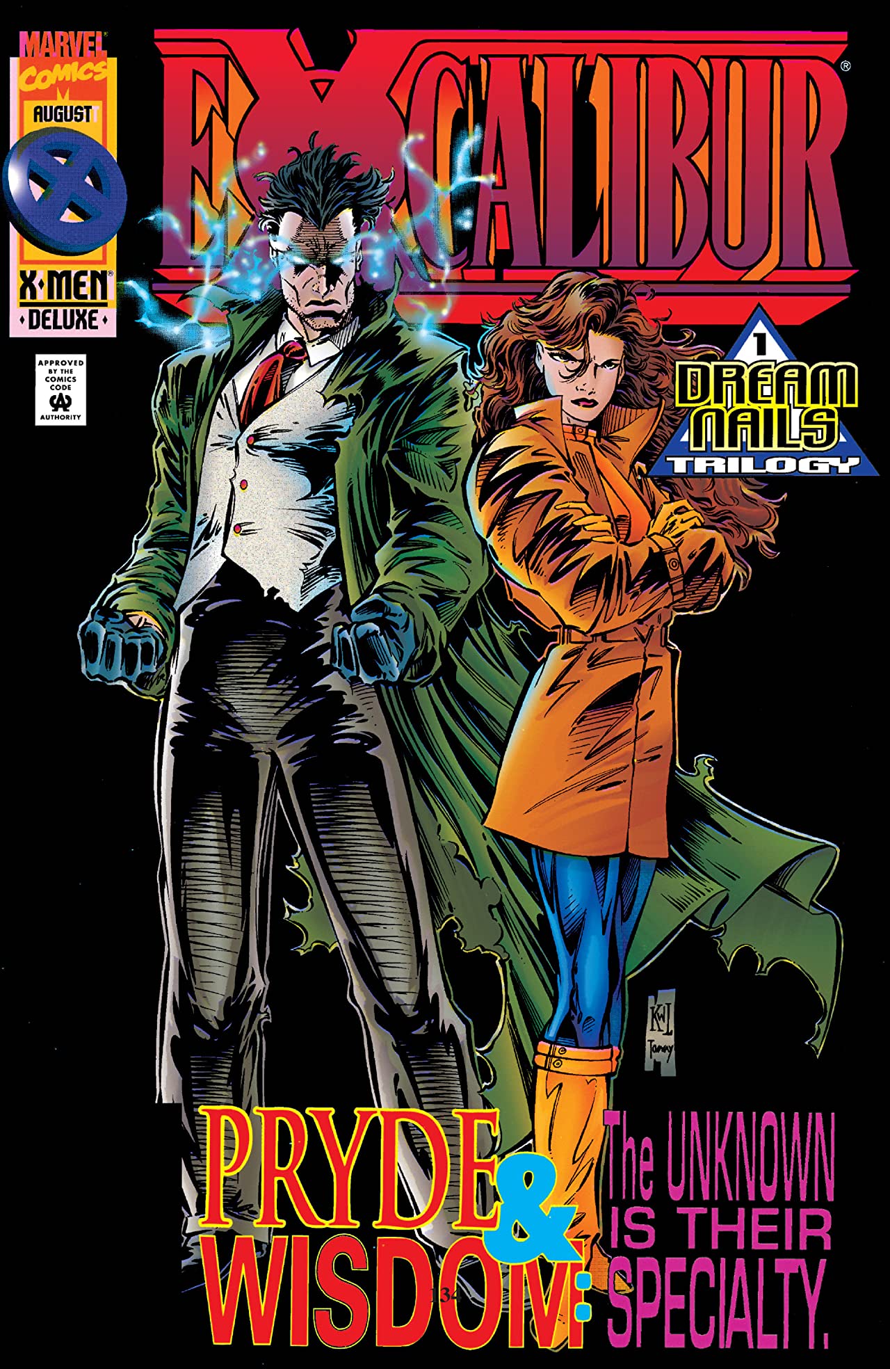 Excalibur #88