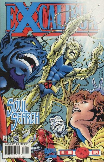 Excalibur #104