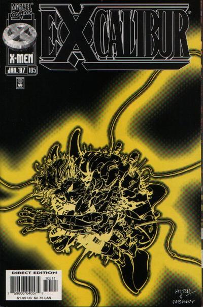 Excalibur #105