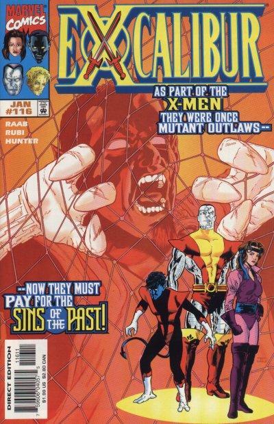 Excalibur #116