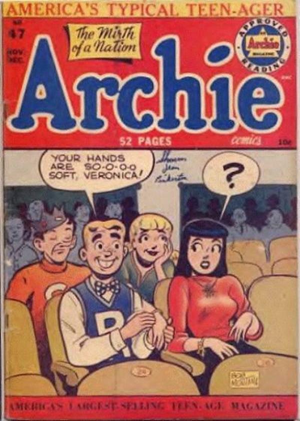 Archie Comics #47
