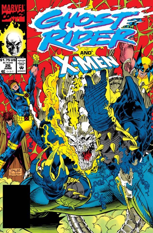 Ghost Rider #26