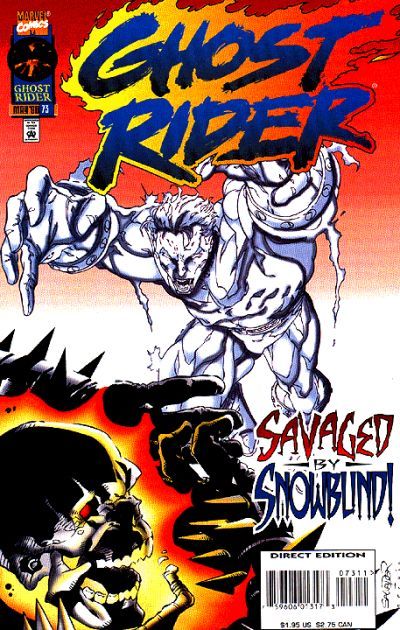 Ghost Rider #73
