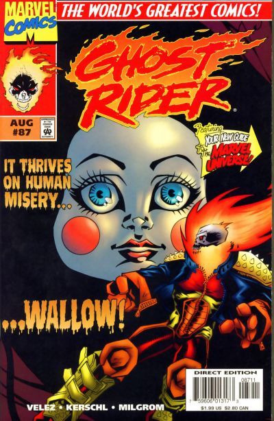 Ghost Rider #87