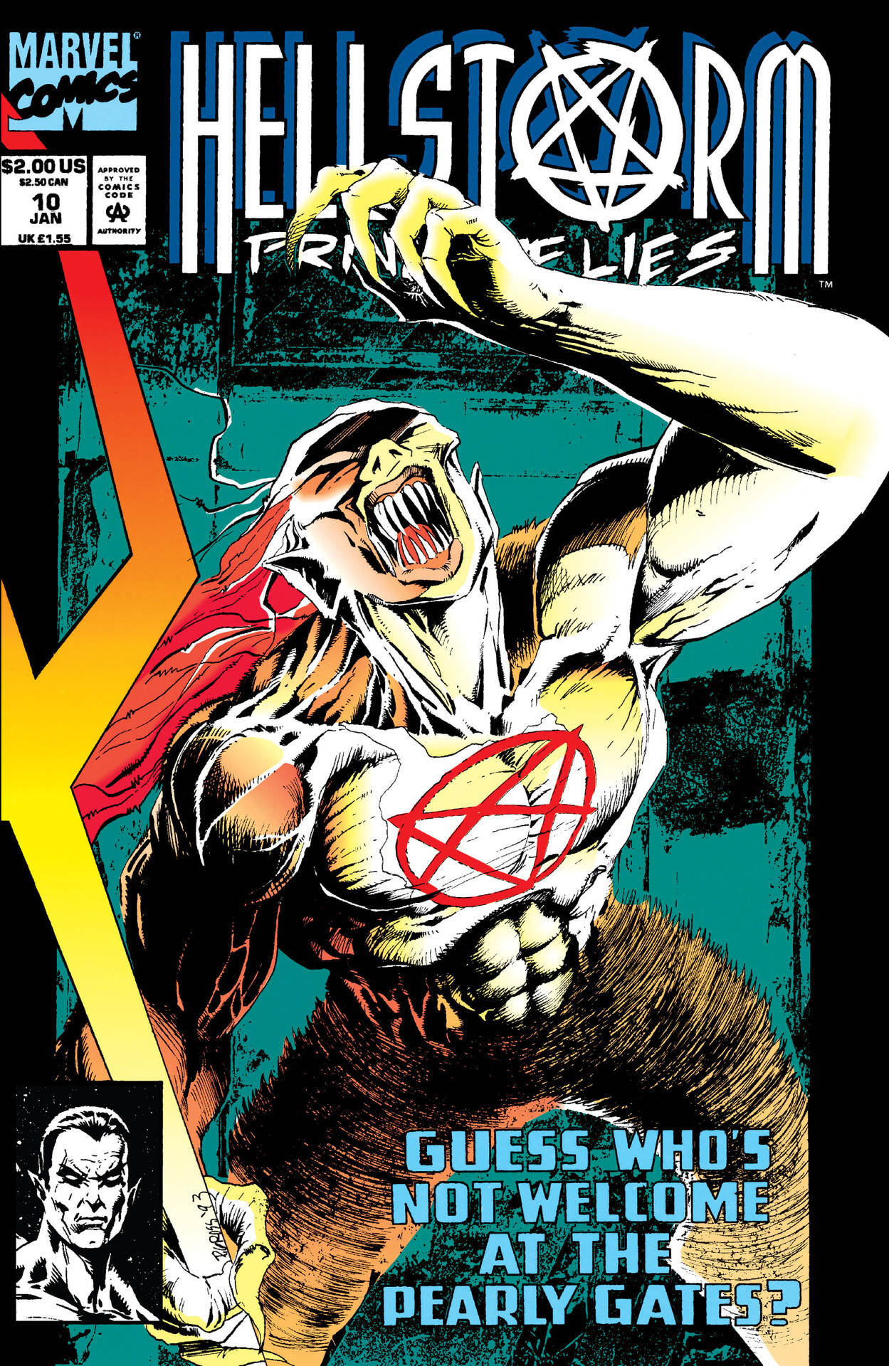 Hellstorm: Prince of Lies #10