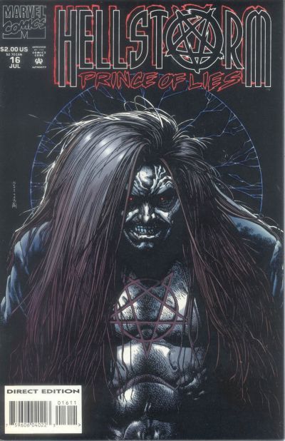 Hellstorm: Prince of Lies #16