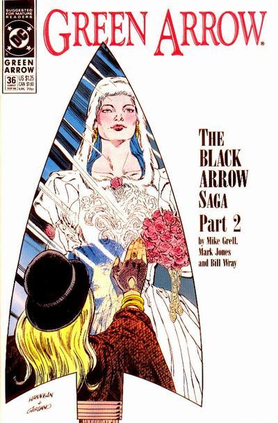 Green Arrow #36