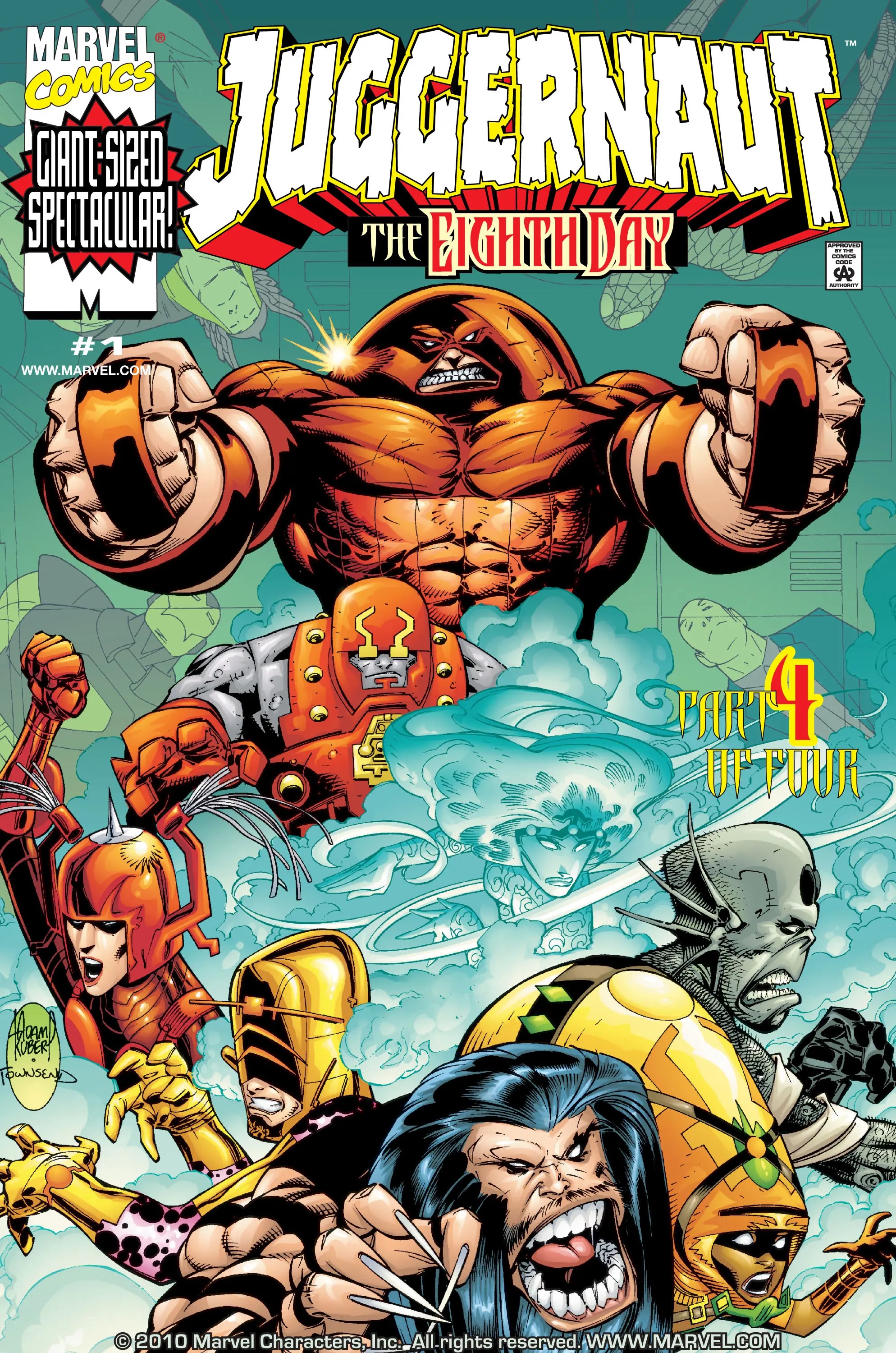 Juggernaut