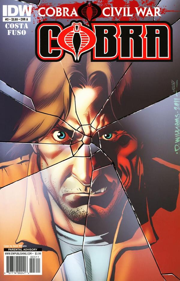 G.I. Joe: Cobra #3