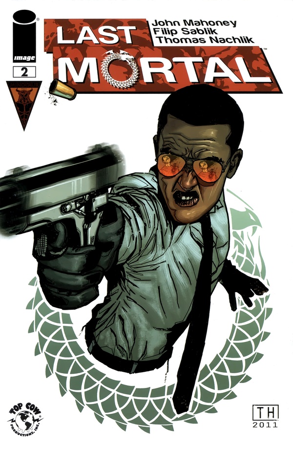 Last Mortal #2