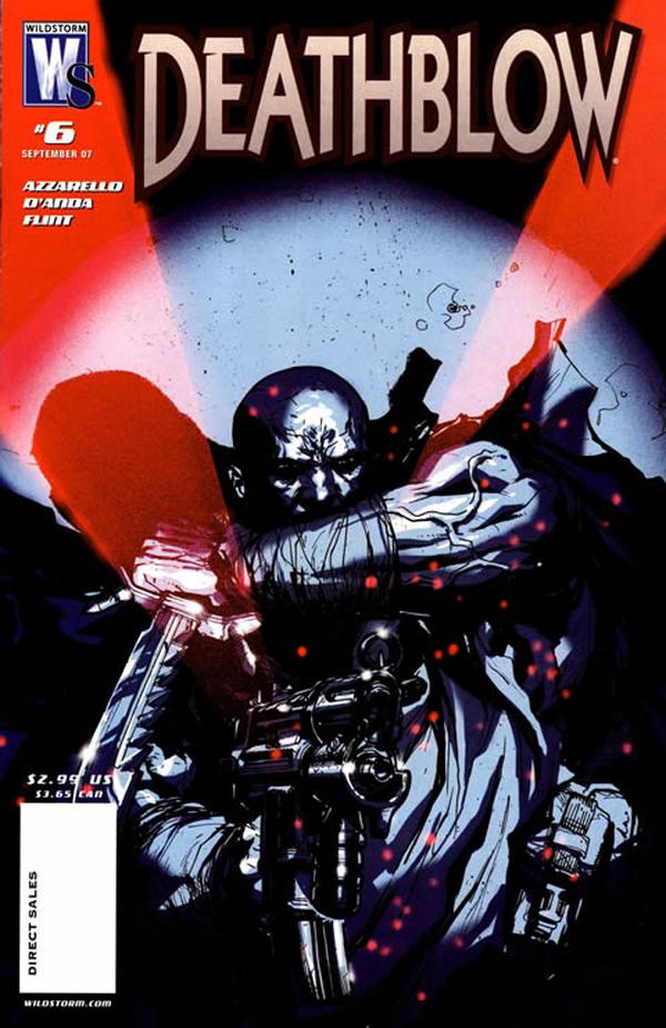 Deathblow #6