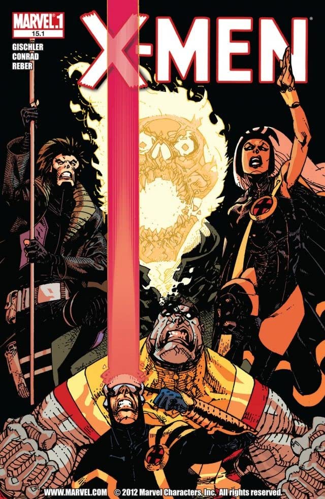 X-Men #15.1 cover