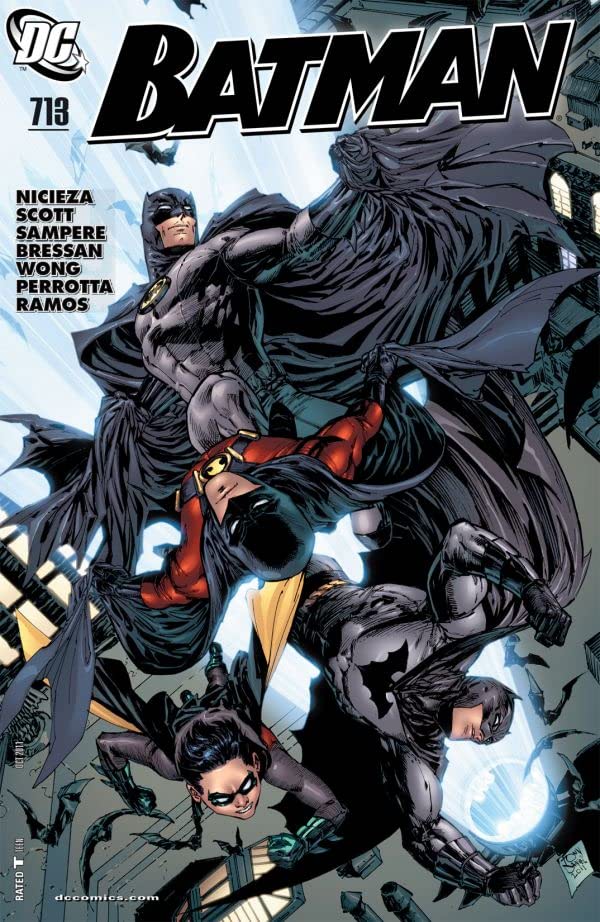 Batman #713