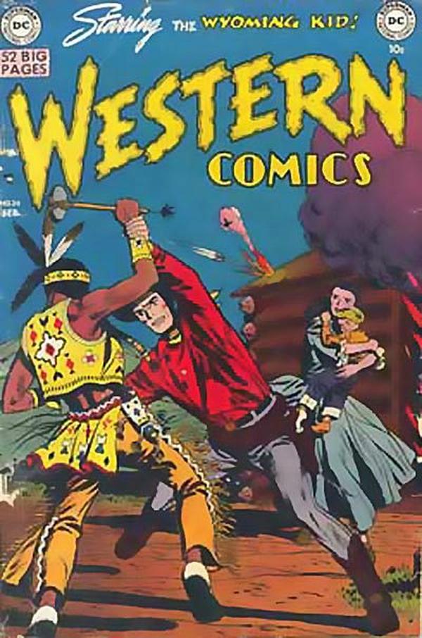 Western Comics #20