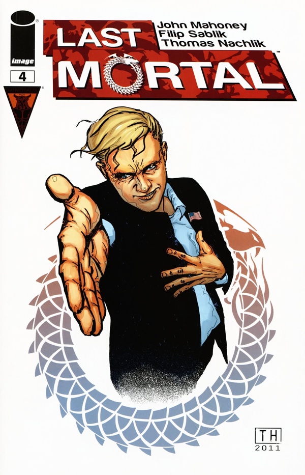 Last Mortal #4