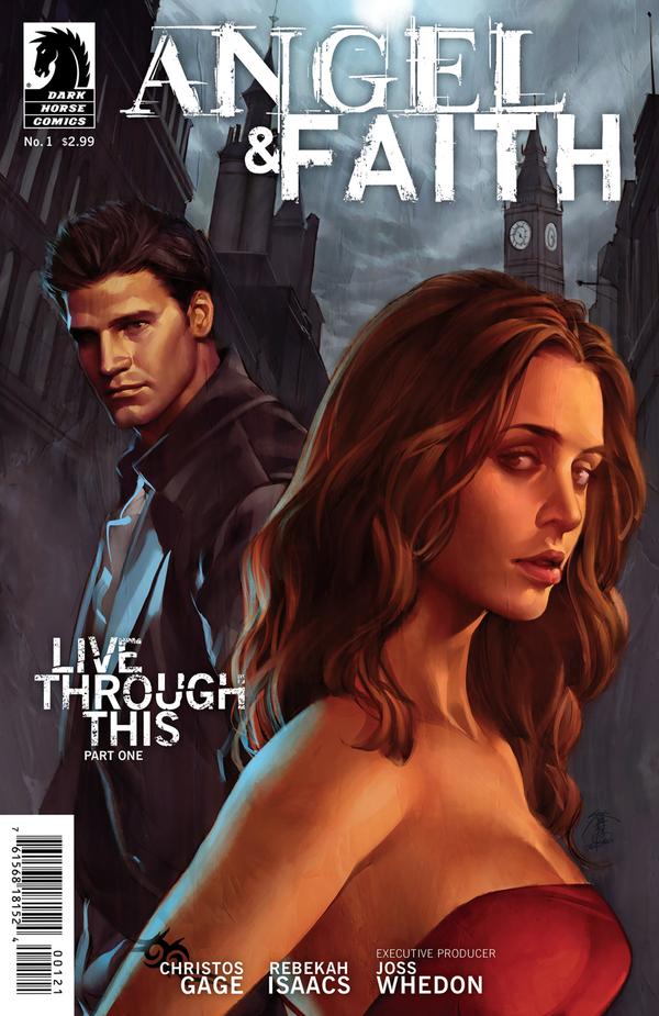 Angel & Faith #1