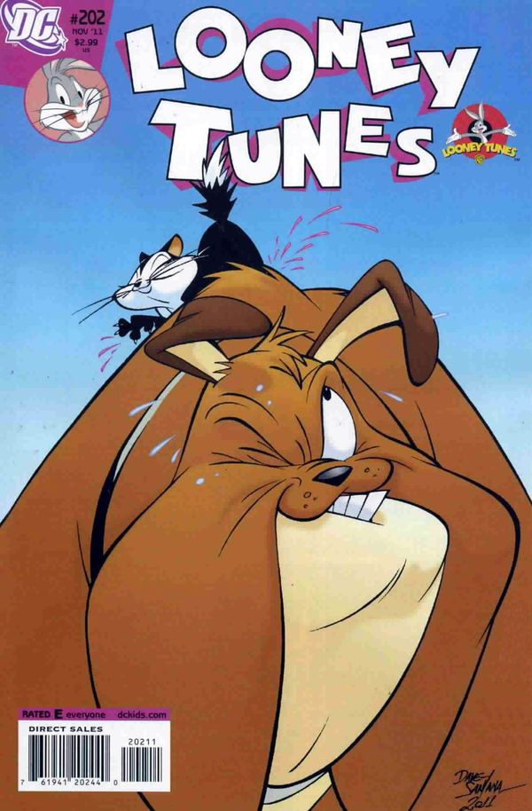 Looney Tunes #202