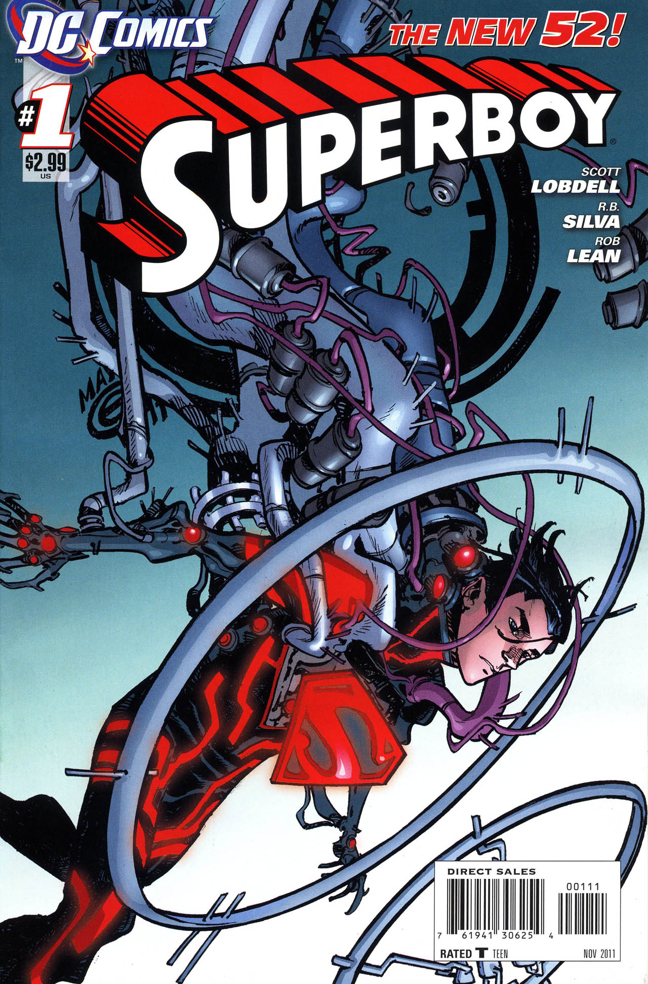 Superboy #1