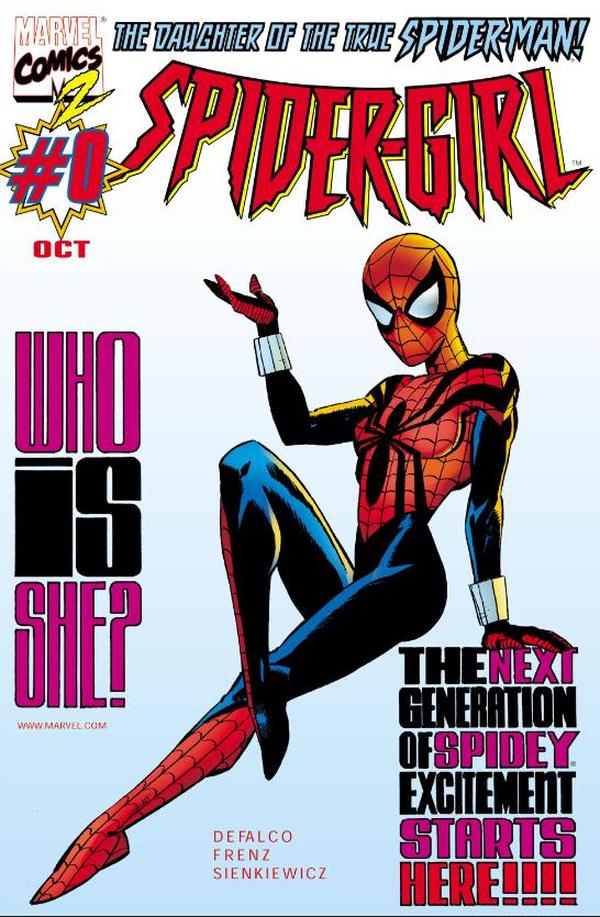 Spider-Girl