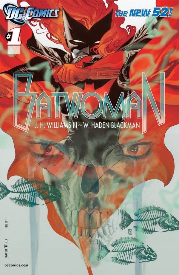 Batwoman #1