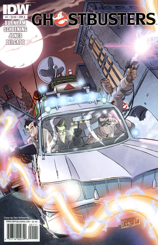 Ghostbusters