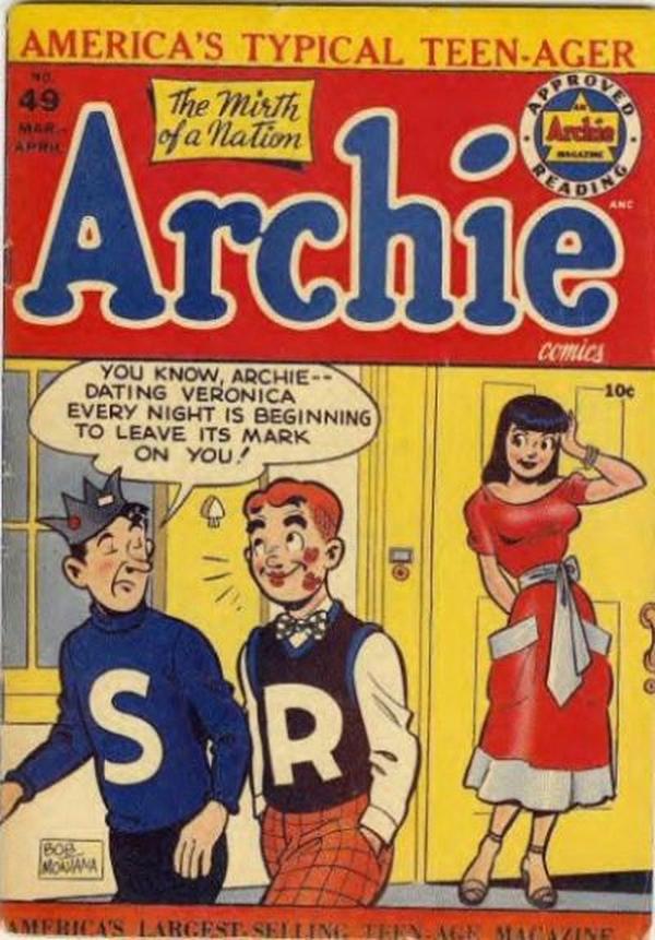 Archie Comics #49