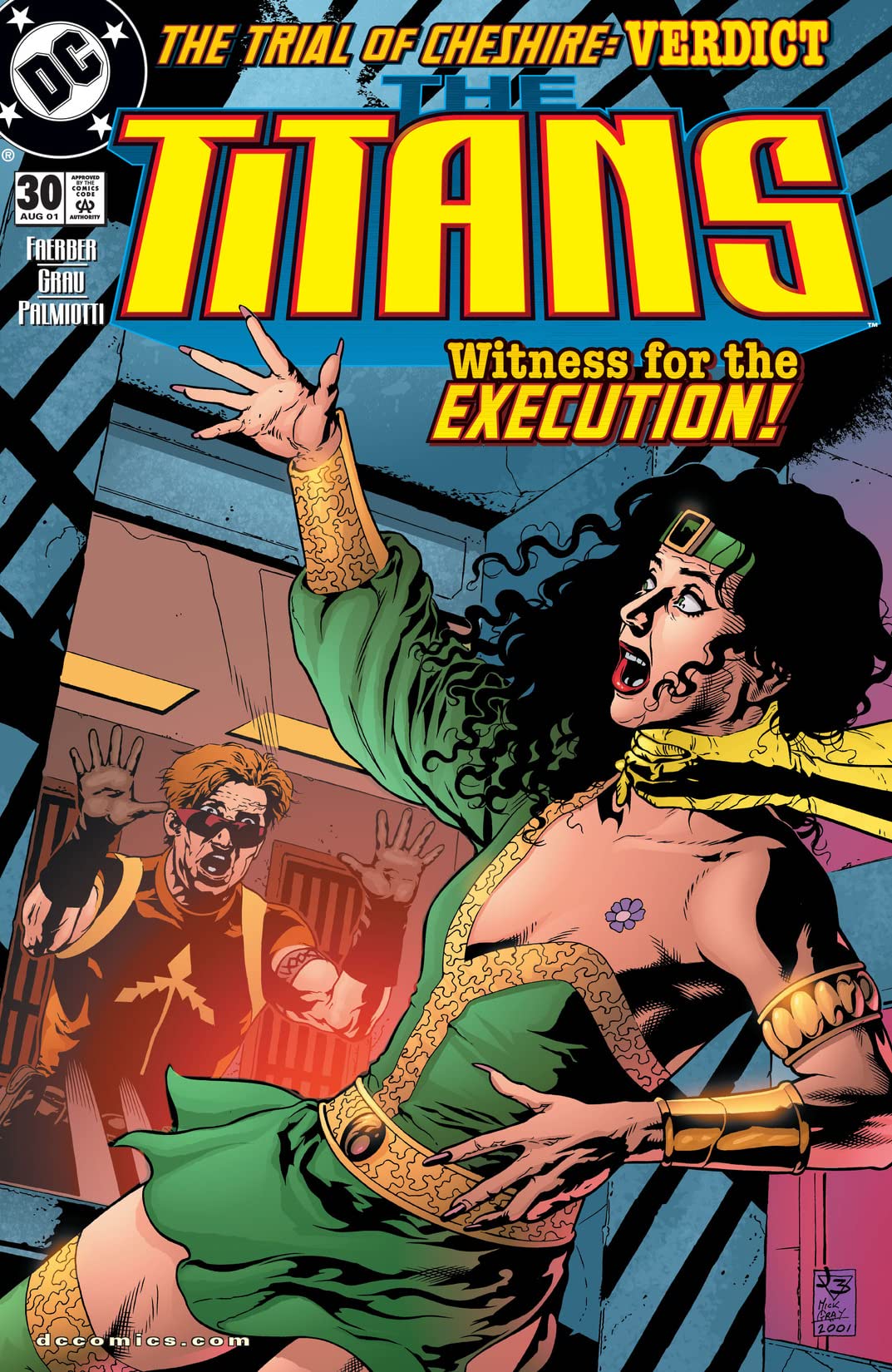 The Titans #30