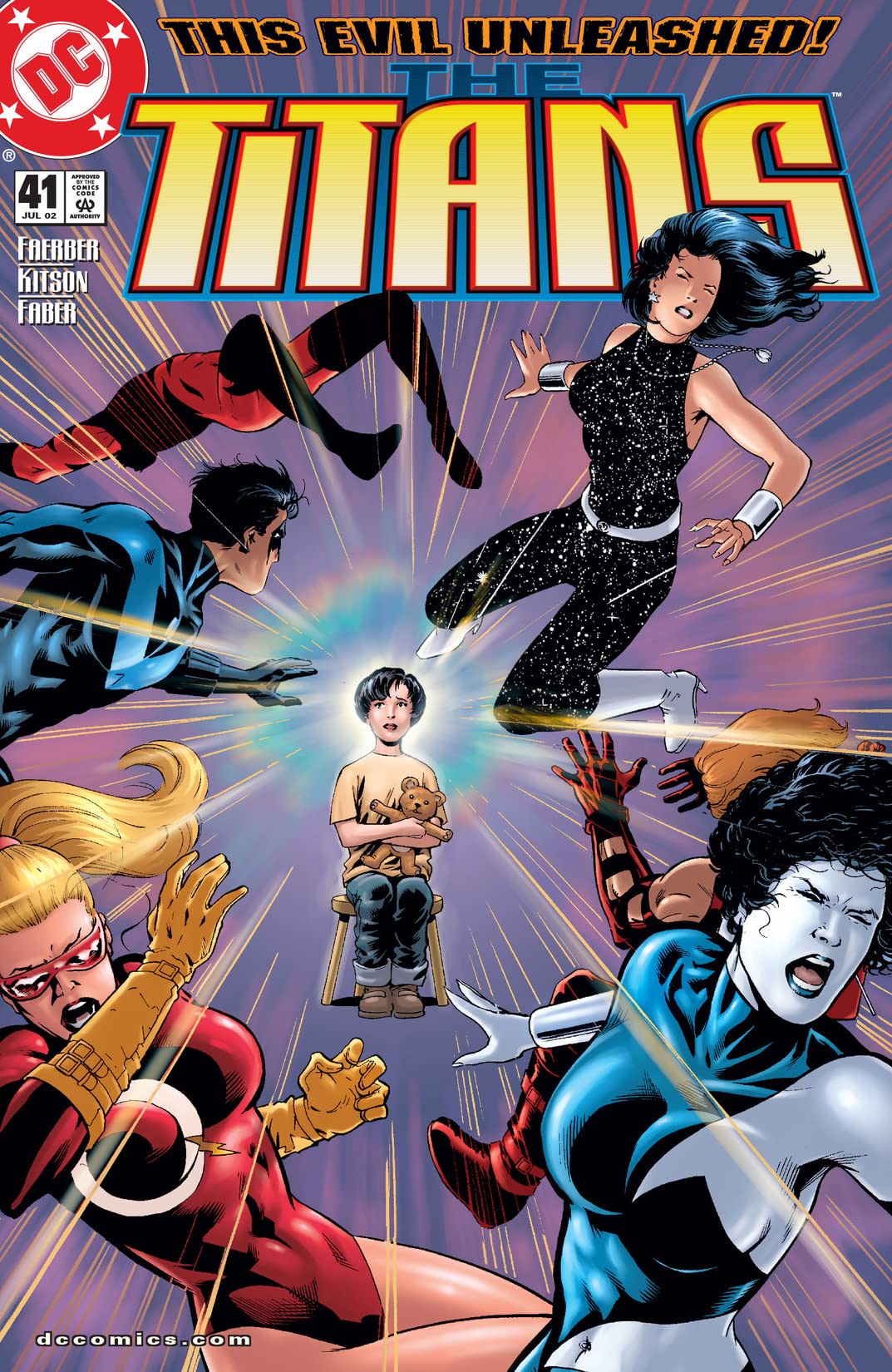 The Titans #41