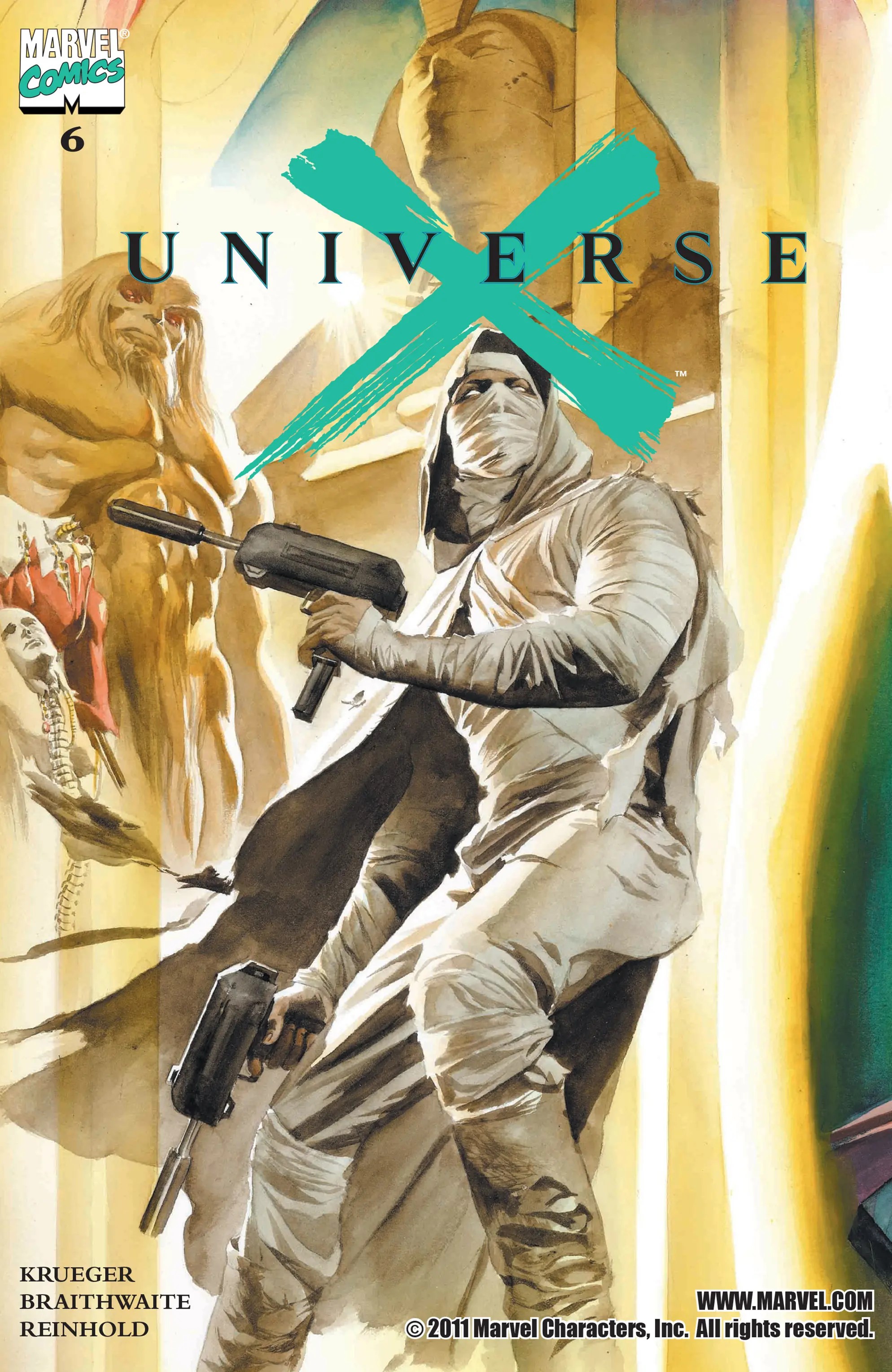 Universe X #6