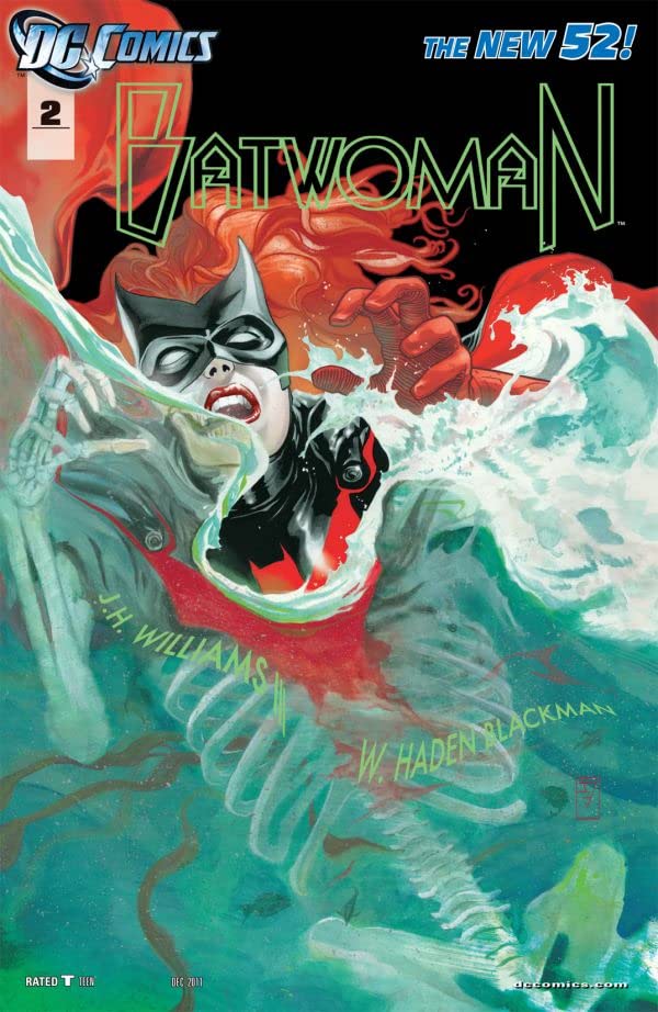 Batwoman #2