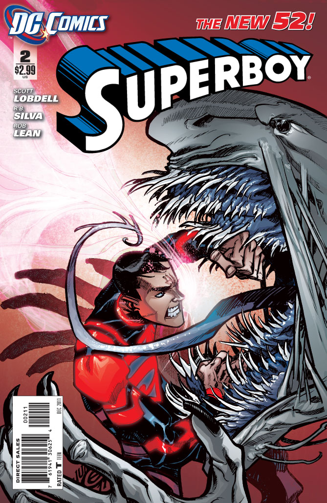 Superboy #2