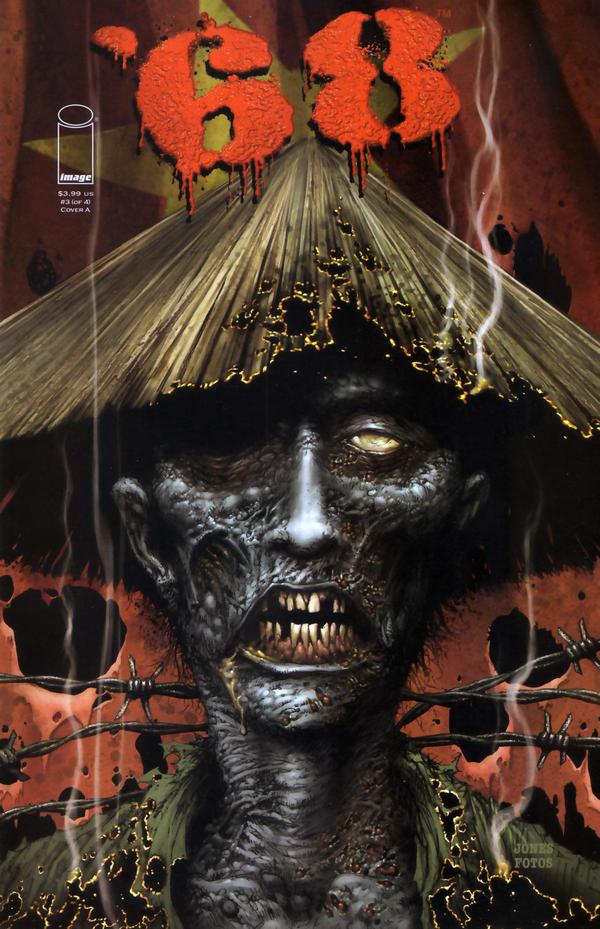 '68 #3 cover