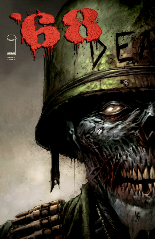 '68 #4 cover