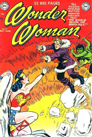 Wonder Woman #47