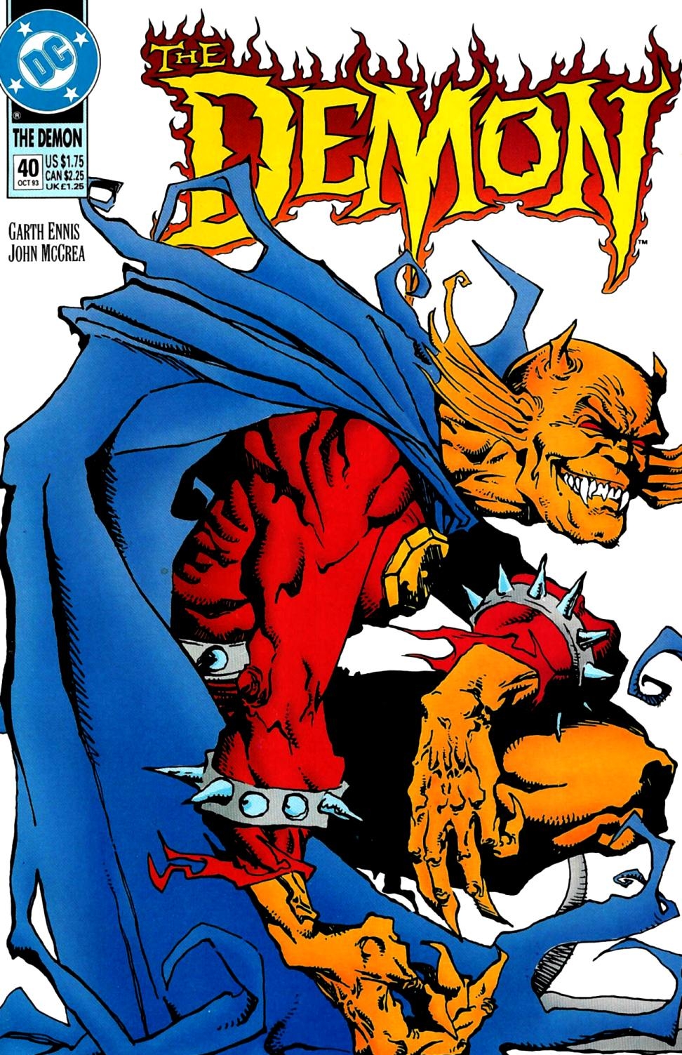 The Demon #40