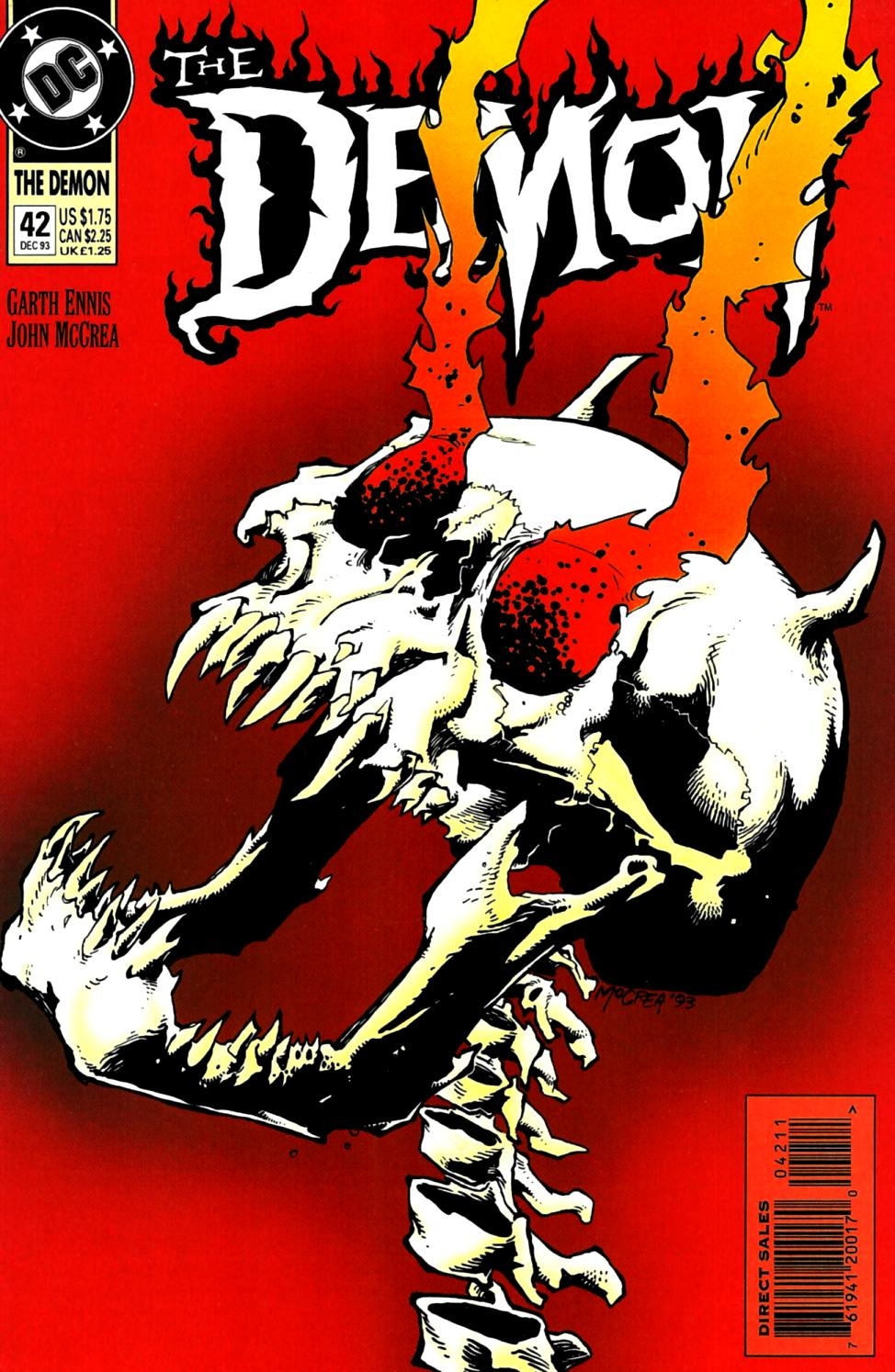 The Demon #42