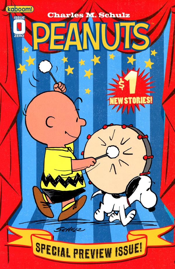 Peanuts