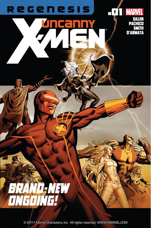 Uncanny X-Men