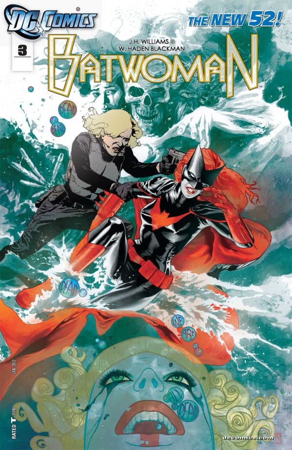 Batwoman #3