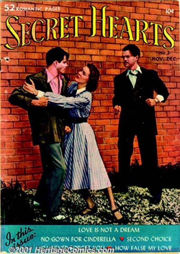 Secret Hearts #2