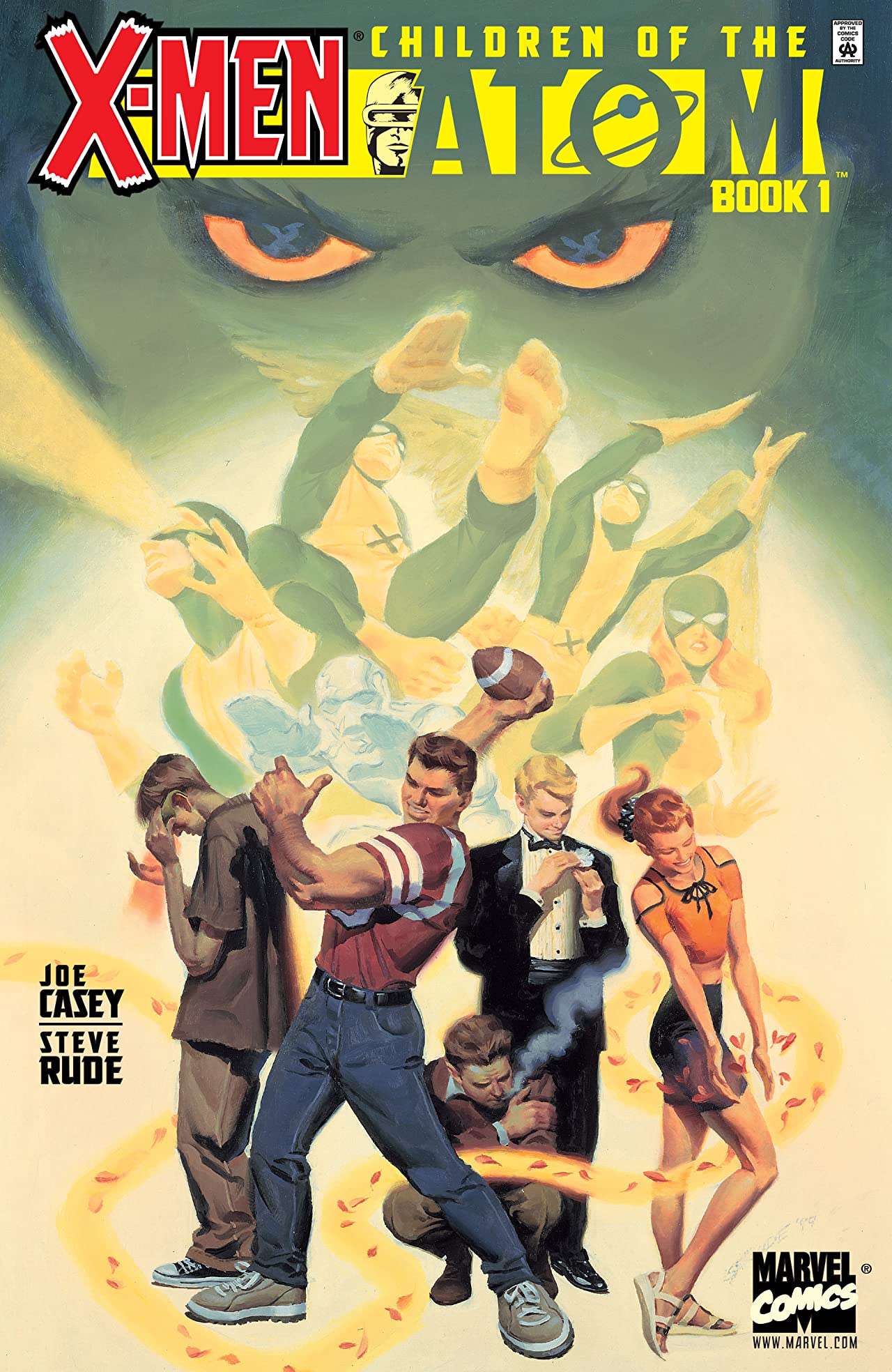 X-Men: Children of the Atom #1