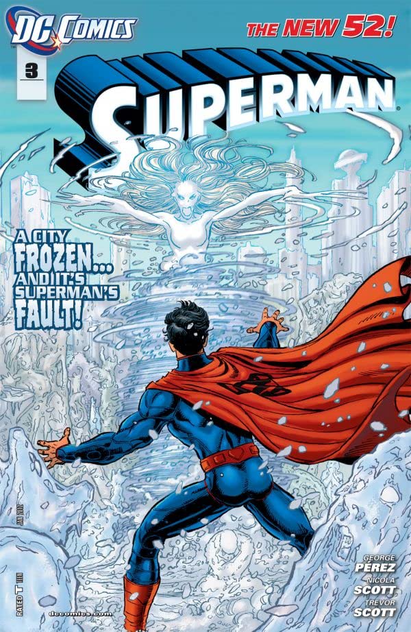 Superman #3