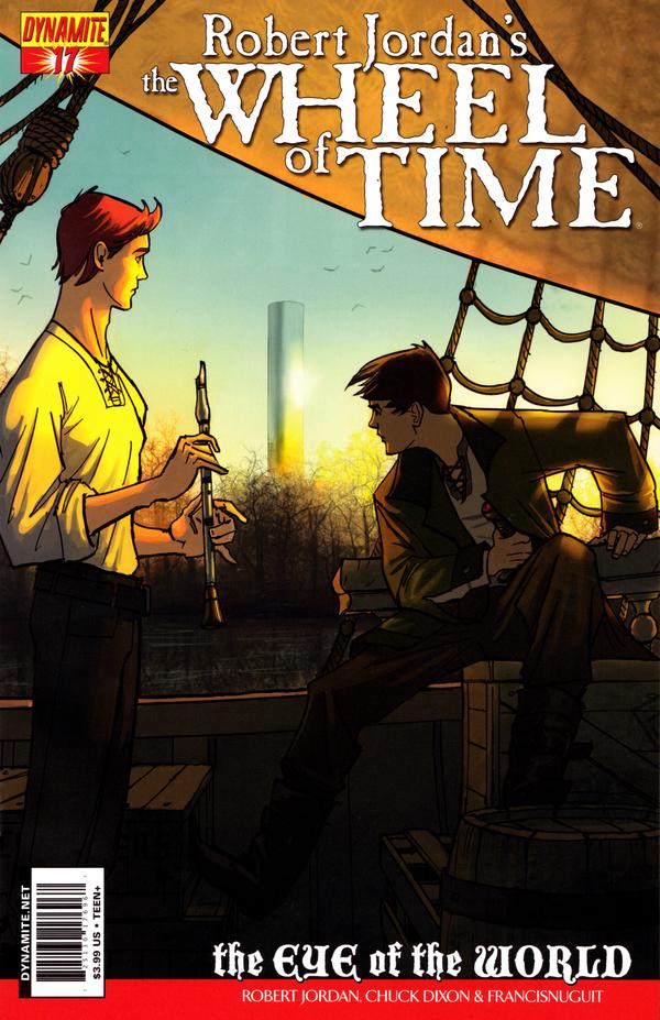 Robert Jordan's Wheel of Time: The Eye of the World #17