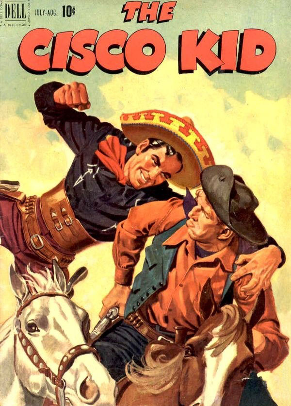 The Cisco Kid #4